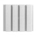 Доска фасадная ДПК SEQUOIA co-extrusion WHITE купить в Рязани