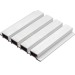 Доска фасадная ДПК SEQUOIA co-extrusion WHITE купить в Рязани