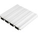 Доска фасадная ДПК SEQUOIA co-extrusion WHITE купить в Рязани