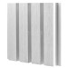 Доска фасадная ДПК SEQUOIA co-extrusion WHITE купить в Рязани