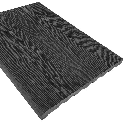 Ступень EasyDecking Wood-Х 348х22 Черное дерево 3D купить в Рязани