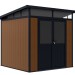 Сарай Defender из ДПК 7х7 (4.24 кв.м) купить в Рязани