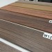 Фиброцементный сайдинг SidWood с фактурой под дерево W-113 Клик купить в Рязани