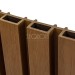 Доска фасадная ДПК SEQUOIA co-extrusion LIGHTBROWN купить в Рязани