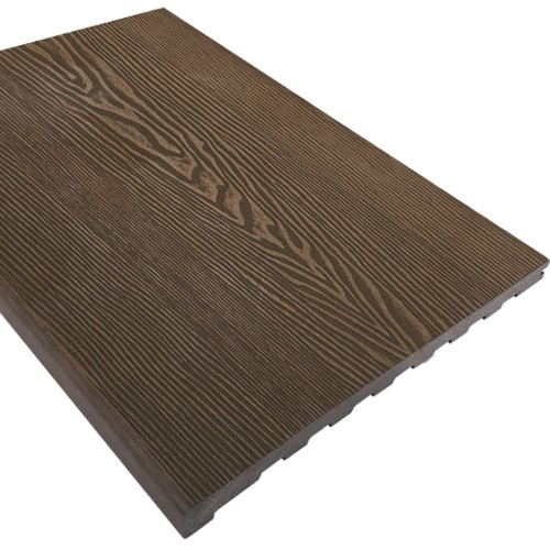 Ступень EasyDecking Wood-Х 348х22х4010 Венге 3D купить в Рязани