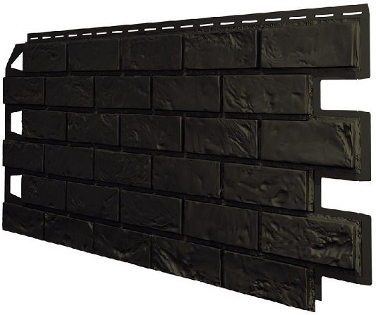 Фасадная панель VOX Vilo Brick Dark brown купить в Рязани