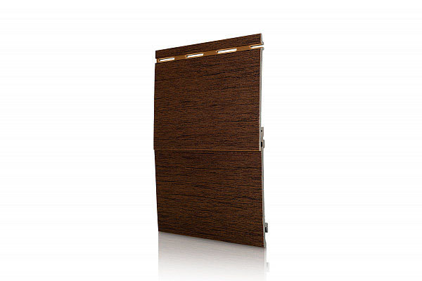 Вспененный сайдинг VOX KERRAFRONT WOOD DESIGN золотой дуб купить в Рязани