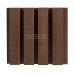 Доска фасадная ДПК 3D SEQUOIA co-extrusion BROWN купить в Рязани