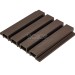 Доска фасадная ДПК 3D SEQUOIA co-extrusion BROWN купить в Рязани
