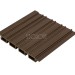 Доска фасадная ДПК 3D SEQUOIA co-extrusion BROWN купить в Рязани