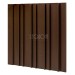 Доска фасадная ДПК 3D SEQUOIA co-extrusion BROWN купить в Рязани