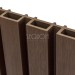 Доска фасадная ДПК 3D SEQUOIA co-extrusion BROWN купить в Рязани