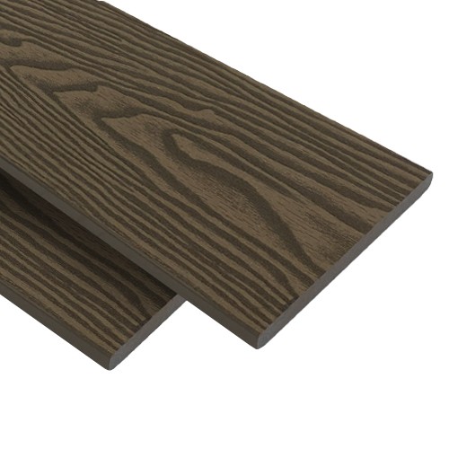 Заборная доска EasyDecking Wood-X 131х11 Венге купить в Рязани