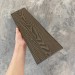 Заборная доска EasyDecking Wood-X 131х11 Венге купить в Рязани