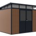 Сарай Defender из ДПК 9х7 (5.95 кв.м) купить в Рязани