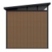 Сарай Defender из ДПК 9х7 (5.95 кв.м) купить в Рязани