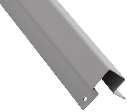 Внешний Асимметричный угол FCS Group RAL 9003 купить в Рязани