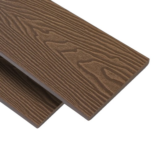 Заборная доска EasyDecking Wood-X 131х11 Коричневый купить в Рязани