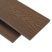 Заборная доска EasyDecking Wood-X 131х11 Коричневый купить в Рязани
