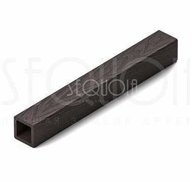 Балясина SEQUOIA Evolution 3D WOOD BROWN купить в Рязани