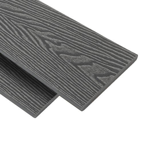 Заборная доска EasyDecking Wood-X 131х11 Серый купить в Рязани