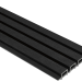 Стеновая панель CM Decking CM Wall, BLACK WOOD (Черное дерево) купить в Рязани
