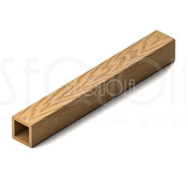 Балясина SEQUOIA Evolution 3D WOOD NATURE купить в Рязани
