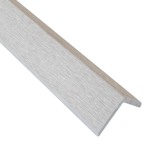 Уголок 3D EasyDecking Wood-Х 50х50 Шлифованный Бежевый купить в Рязани