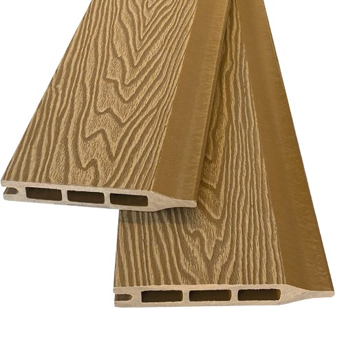 Заборная панель шип-паз EasyDecking Wood-Х 146х20 Дуб купить в Рязани