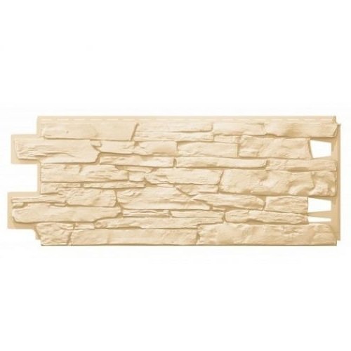Фасадная панель VOX VILO Solid Stone Кремовый купить в Рязани
