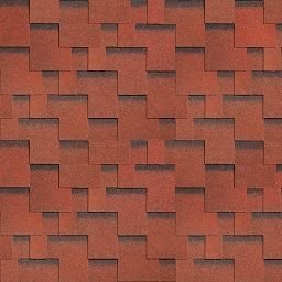 Гибкая черепица Shinglas, серия Ультра, коллекция Фокстрот –Рябина купить в Рязани