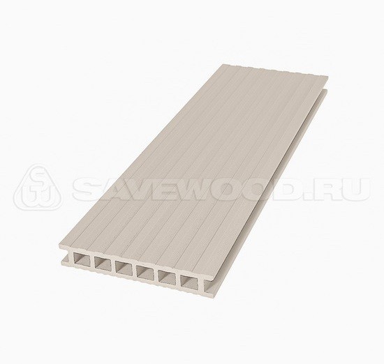 Террасная доска из ДПК SW Quercus  Бежевый  купить в Рязани