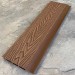 Заборная панель шип-паз EasyDecking Wood-Х 146х20 Коричневый купить в Рязани
