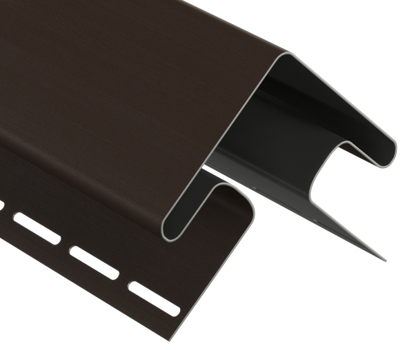 Внешний угол 75.30 мм, шоколадный купить в Рязани