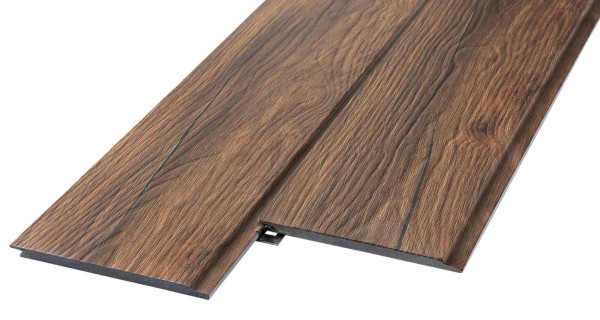 Фиброцементные панели FCSPRO Decor Wood Click Кедр купить в Рязани