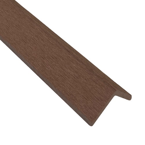 Уголок 3D EasyDecking Wood-Х 50х50 Шлифованный Коричневый купить в Рязани
