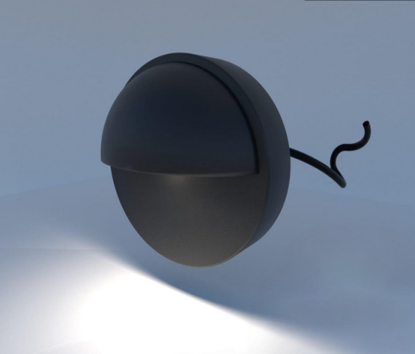 Декоративные светильники Черный WLCL-117 купить в Рязани