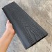 Заборная панель шип-паз EasyDecking Wood-Х 146х20 Черное дерево купить в Рязани