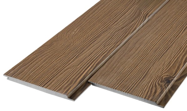 Фиброцементные панели FCSPRO Decor Wood Click Масляная лиственница купить в Рязани