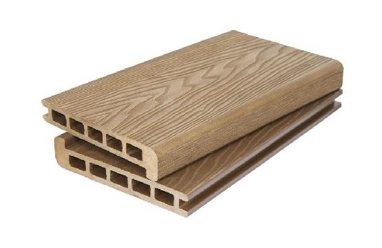 Ступень 3D GardenParkett фактура дерева Бук купить в Рязани