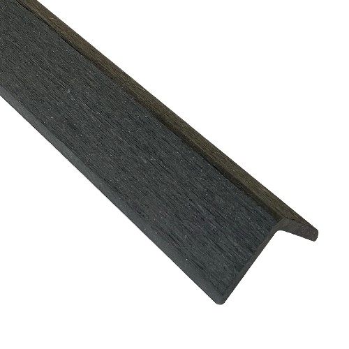 Уголок 3D EasyDecking Wood-Х 50х50 Шлифованный Черное дерево купить в Рязани