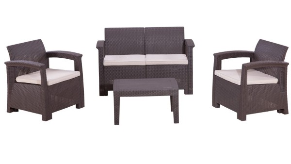 Комплект Rattan Comfort 4 купить в Рязани