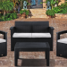 Комплект Rattan Comfort 4 купить в Рязани