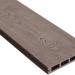 Террасная доска ДПК Outdoor 3D NEVADA/CALIFORNIA BROWN коричневая микс купить в Рязани