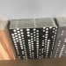 Фиброцементные панели Panda Перфорация 3D 05300F купить в Рязани