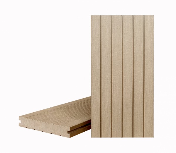 Террасная доска Классик Арахис (полнотелая с пазом) Под заказ купить в Рязани