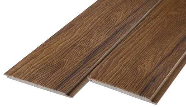 Фиброцементные панели FCSPRO Decor Wood Click Термо елка купить в Рязани