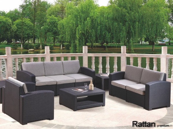 Уличный диваны и кресла Rattan Premium 5 купить в Рязани