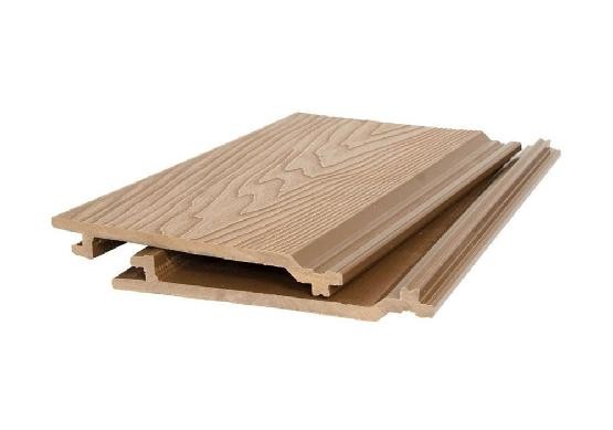 Сайдинг 3D GardenParkett фактура дерева Бук купить в Рязани