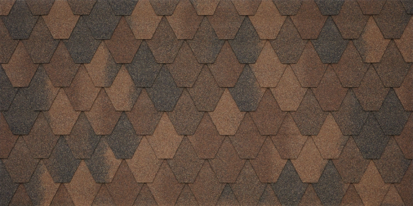 Гибкая черепица Tegola UNICA SARDEGNA LEGNO 424 купить в Рязани